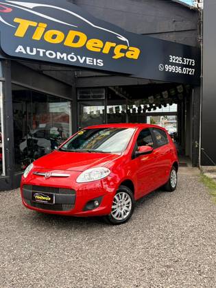 FIAT PALIO 1.4 MPI ATTRACTIVE 8V FLEX 4P MANUAL
